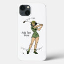 Recherche de golf club iphone coques Golfeuse