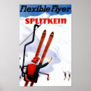 Suche nach skis poster Vintag