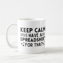Recherche de restez calme tasses Employé