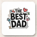 Suche nach vater untersetzer Tagesgeschenk des vaters