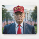 Suche nach amerikanische präsidenten mousepads Magie