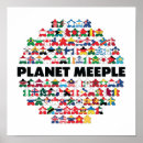 Recherche de drapeau international posters Planète