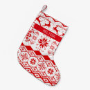 Recherche de tricots chaussette de noël Abstrait