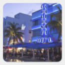 Recherche de ocean drive autocollants Plage de miami