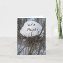 Recherche de snowbird invitations Changement d'adresse