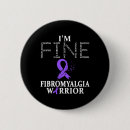 Recherche de fibromyalgie badges Soutien