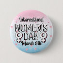 Suche nach international buttons Internationaler frauentag