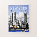 Suche nach amerika puzzle Vintag