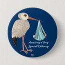Suche nach storch babyparty buttons Kinder