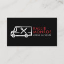 Recherche de ambulant cartes visite Restauration