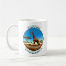 Recherche de faune africaine tasses Jungle