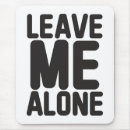 Suche nach allein mousepads Friedlich