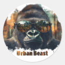 Suche nach urban aufkleber Tier