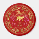 Recherche de zodiaque chinois magnets Anniversaire