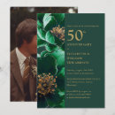 Recherche de floral anniversary invitations Moderne