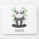 Suche nach niedlicher panda mousepads Liebe