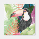 Recherche de jungle tissus Toucan