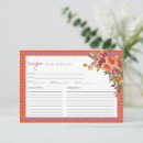 Recherche de recette invitations Aquarelle