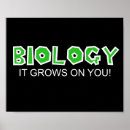 Recherche de biologie posters Geek