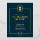 Recherche de thanksgiving invitations Monogramme