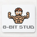 Recherche de à 8 bits tapis souris Pixel