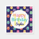 Recherche de joyeux anniversaire serviettes Pour enfants