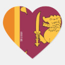 Suche nach sri lanka aufkleber Flagge