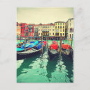 Suche nach gondeln postkarten Architektur