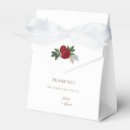 Recherche de blanc rouge mariage ballotins Simple