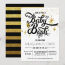 Recherche de or noir blanc invitations Typographie