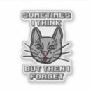 Suche nach cat meme aufkleber Tier