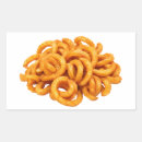 Suche nach pommes frites aufkleber Fast food