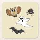 Suche nach niedliche geister untersetzer Halloween