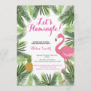 Recherche de flamingle invitations Ananas