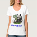 Recherche de panda bear tshirts Animaux