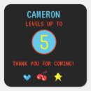 Recherche de niveau autocollants Arcade