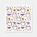 Recherche de halloween serviettes Fantôme