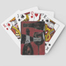 Suche nach speisen spielkarten Schwarzes