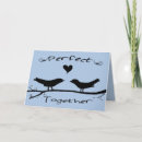 Recherche de deux oiseaux Couple