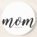 Suche nach mom untersetzer Personalisiert