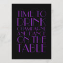 Recherche de ailerons invitations Cru