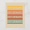 Suche nach manhattan postkarten Bunt