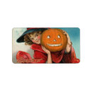 Recherche de image vintage de halloween Citrouille