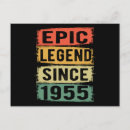 Recherche de 1955 cartes postales D'anniversaire
