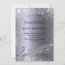 Recherche de partie musique invitations Invités