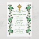 Recherche de celtique mariage invitations Irlande