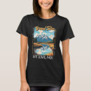 Recherche de grand teton national park tshirts États unis