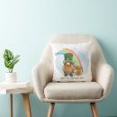 Recherche de gnome pillow coussins Arc en ciel