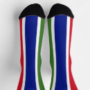 Recherche de gambien vêtements Drapeau de la gambie