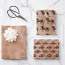 Suche nach braunes pferd geschenkpapier Tiere